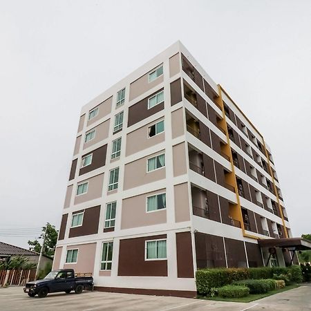 Bangna 21 Residence Ban Khlong Nang Li Esterno foto