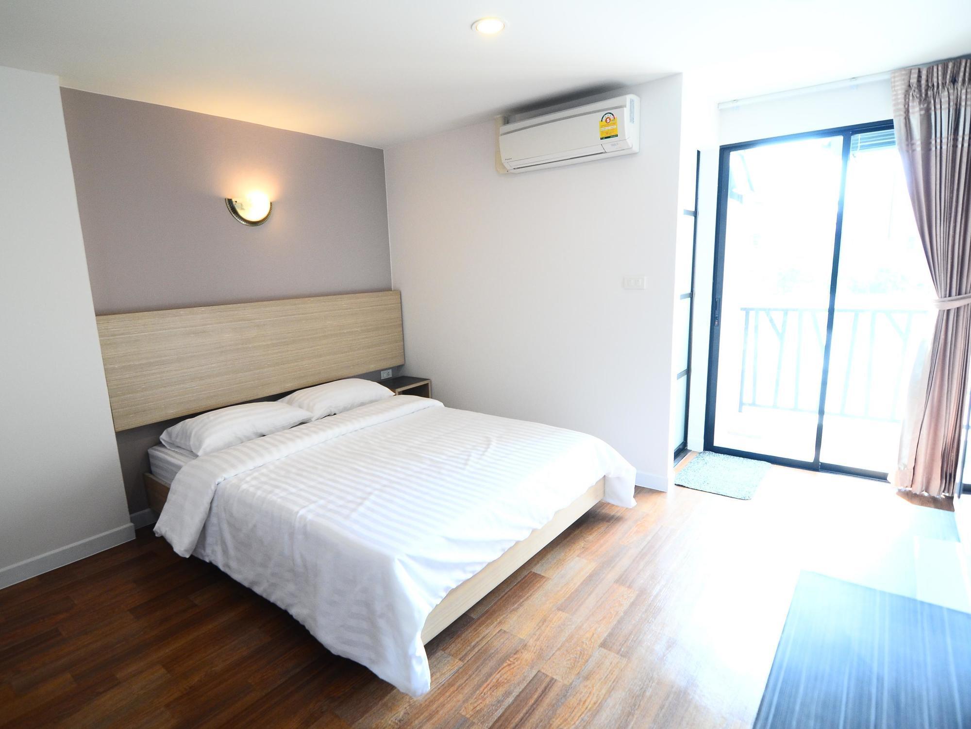 Bangna 21 Residence Ban Khlong Nang Li Esterno foto