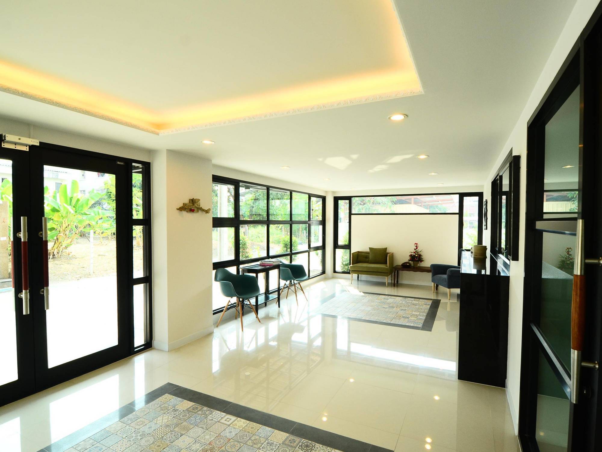 Bangna 21 Residence Ban Khlong Nang Li Esterno foto