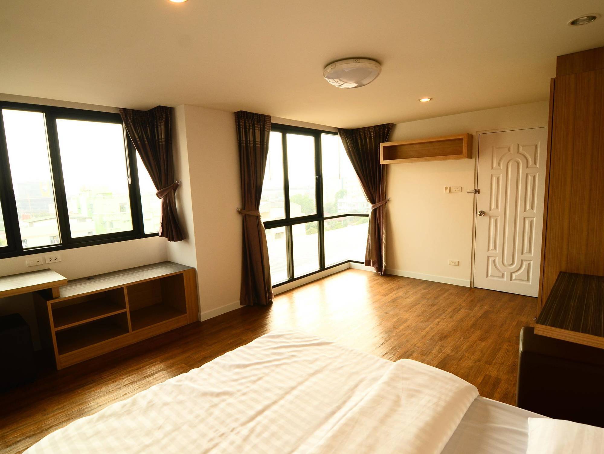 Bangna 21 Residence Ban Khlong Nang Li Esterno foto