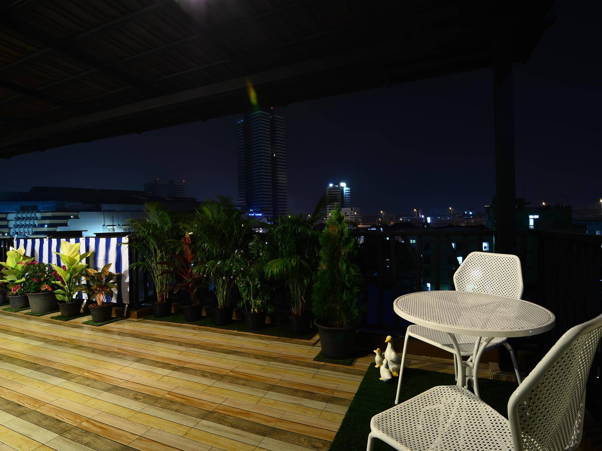 Bangna 21 Residence Ban Khlong Nang Li Esterno foto