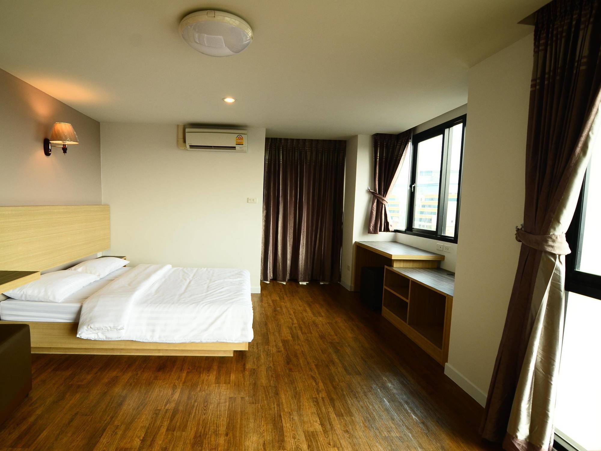 Bangna 21 Residence Ban Khlong Nang Li Esterno foto