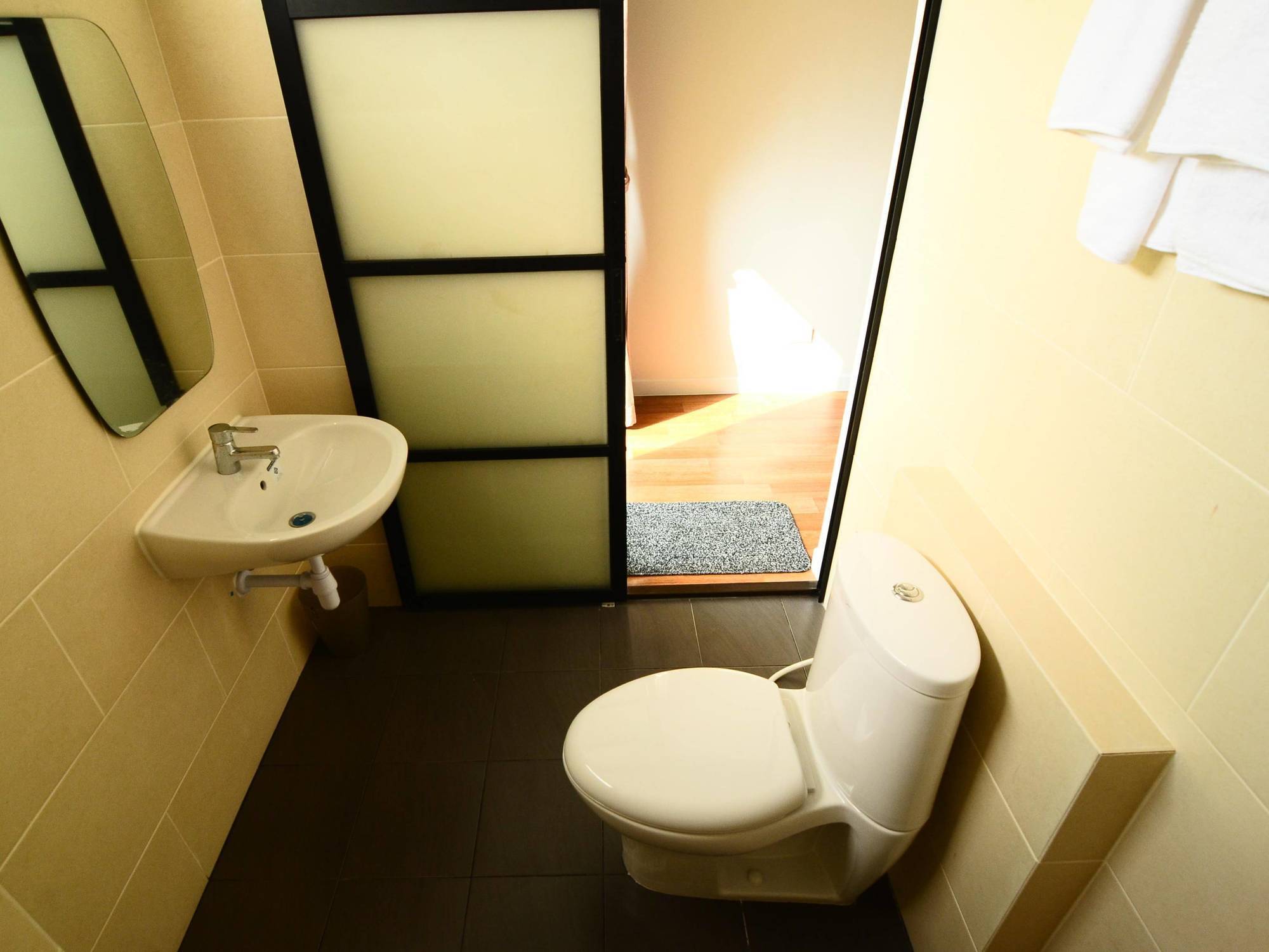 Bangna 21 Residence Ban Khlong Nang Li Esterno foto
