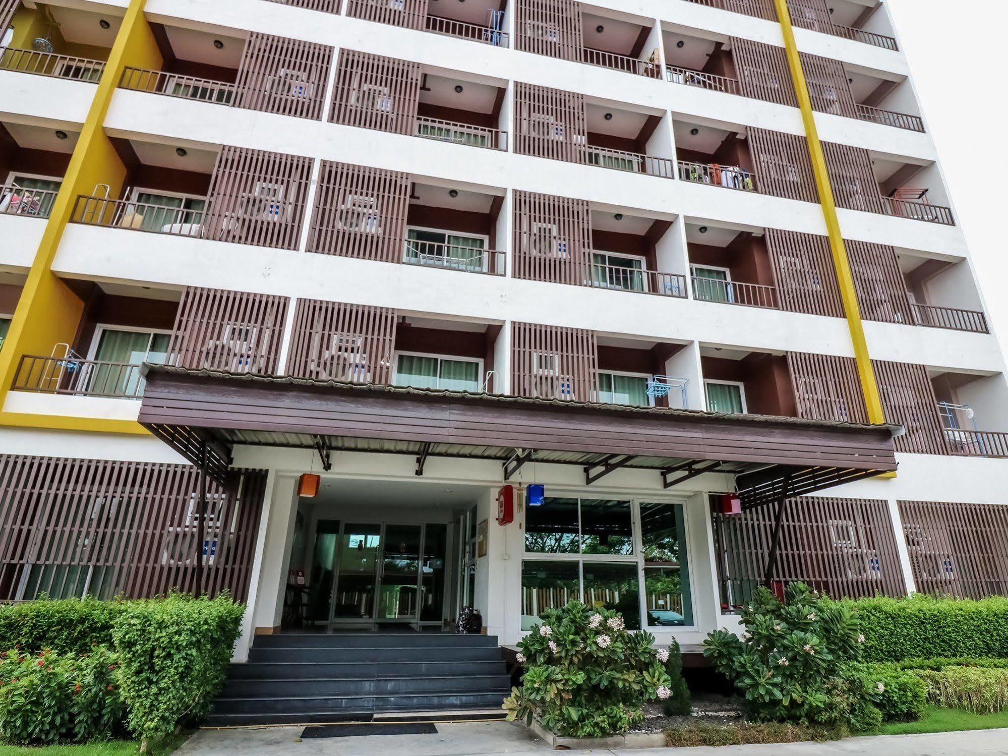 Bangna 21 Residence Ban Khlong Nang Li Esterno foto