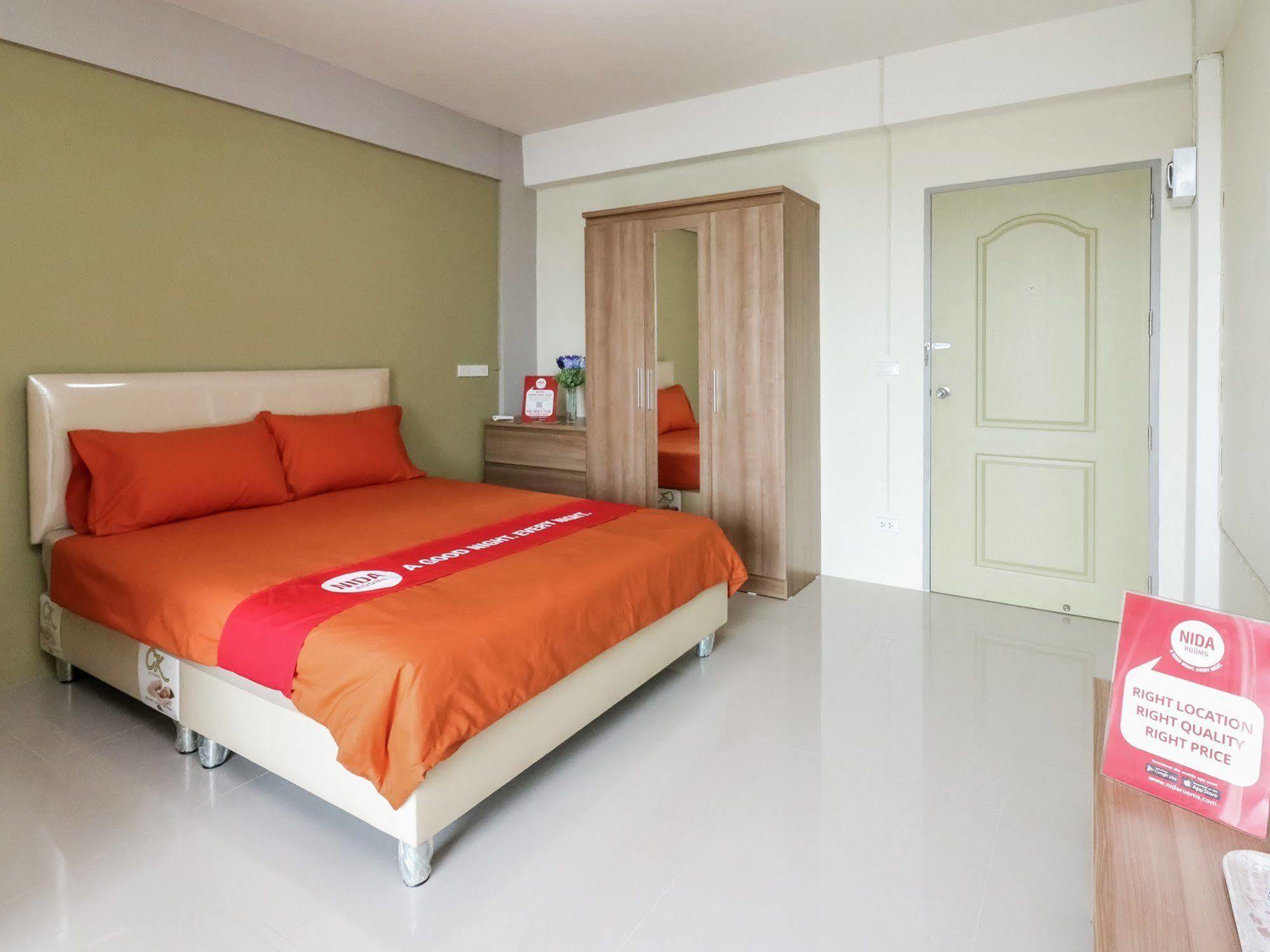 Bangna 21 Residence Ban Khlong Nang Li Esterno foto