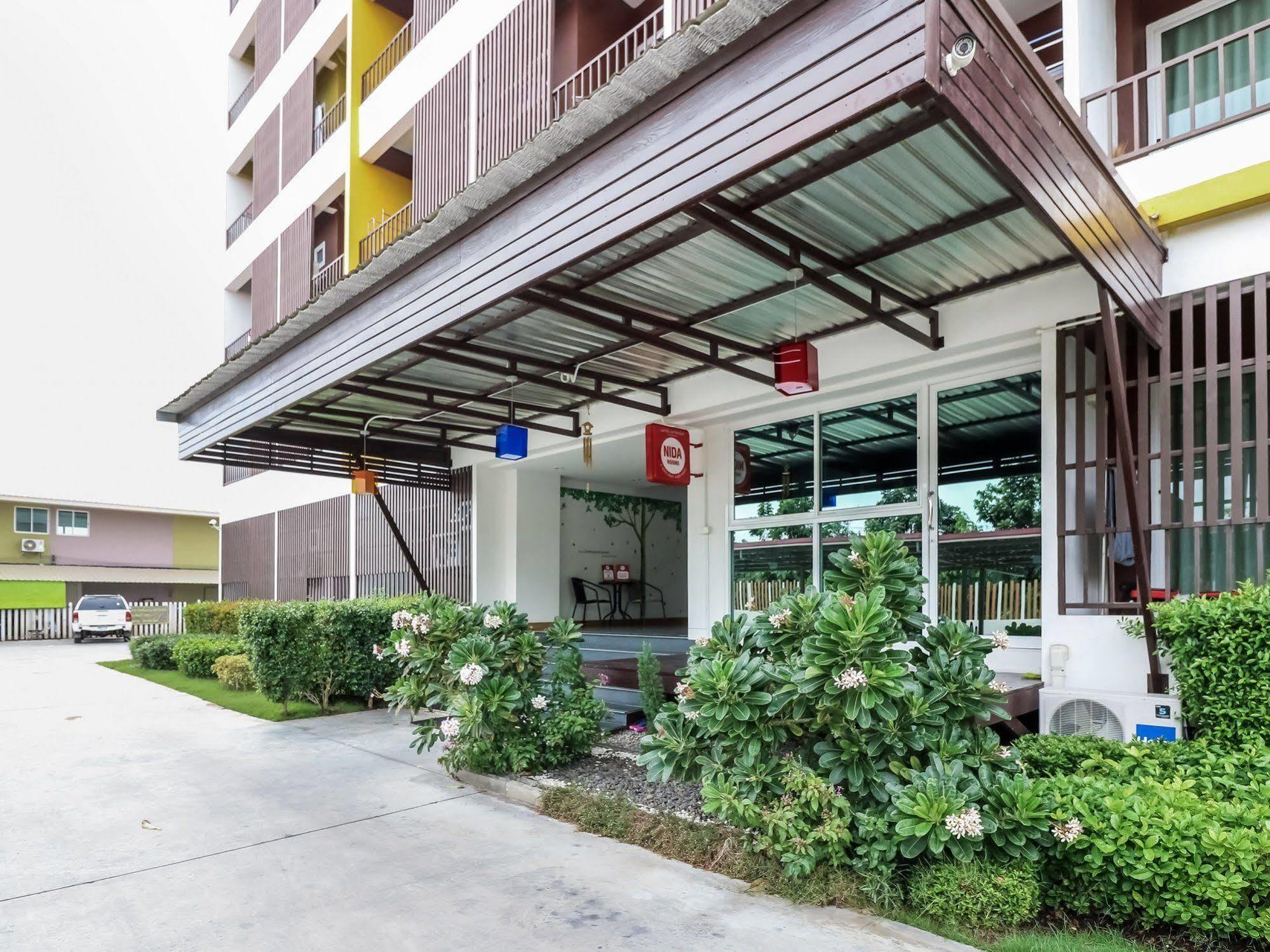Bangna 21 Residence Ban Khlong Nang Li Esterno foto