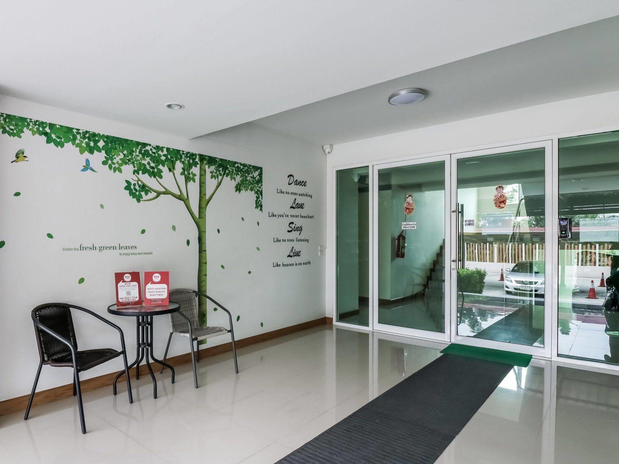 Bangna 21 Residence Ban Khlong Nang Li Esterno foto