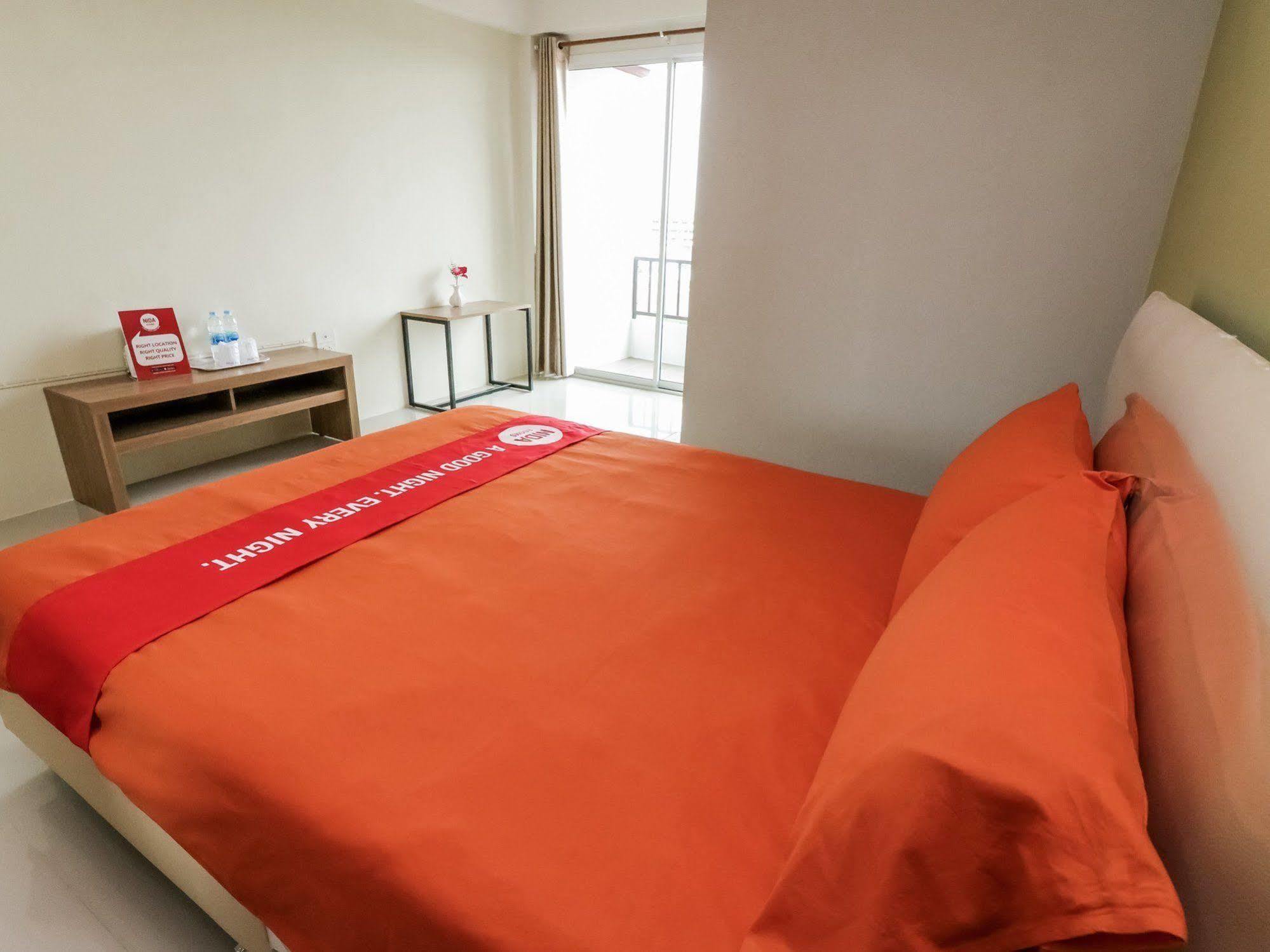 Bangna 21 Residence Ban Khlong Nang Li Esterno foto