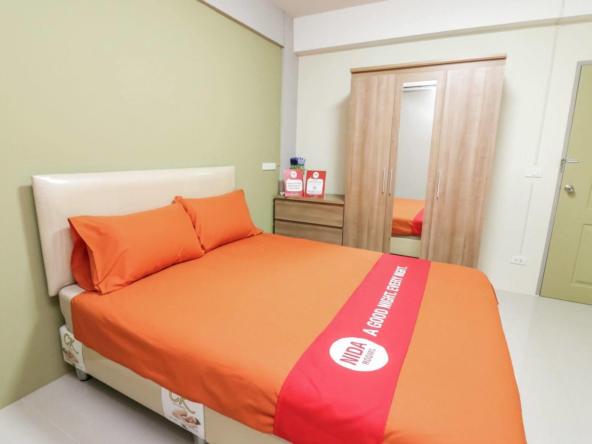 Bangna 21 Residence Ban Khlong Nang Li Esterno foto