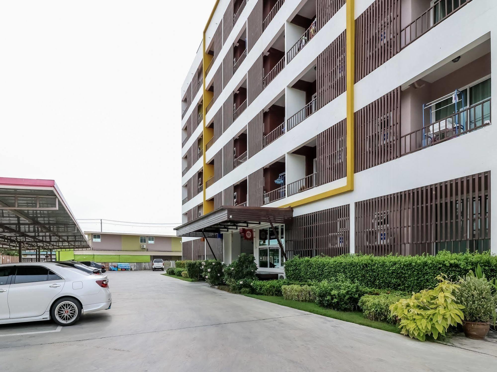 Bangna 21 Residence Ban Khlong Nang Li Esterno foto