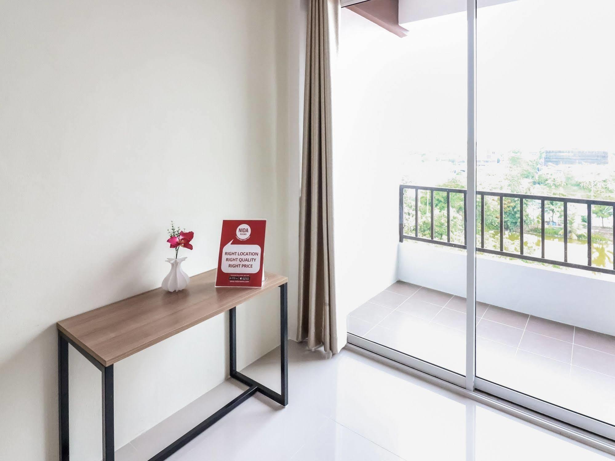 Bangna 21 Residence Ban Khlong Nang Li Esterno foto